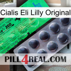 Cialis Eli Lilly Original new04